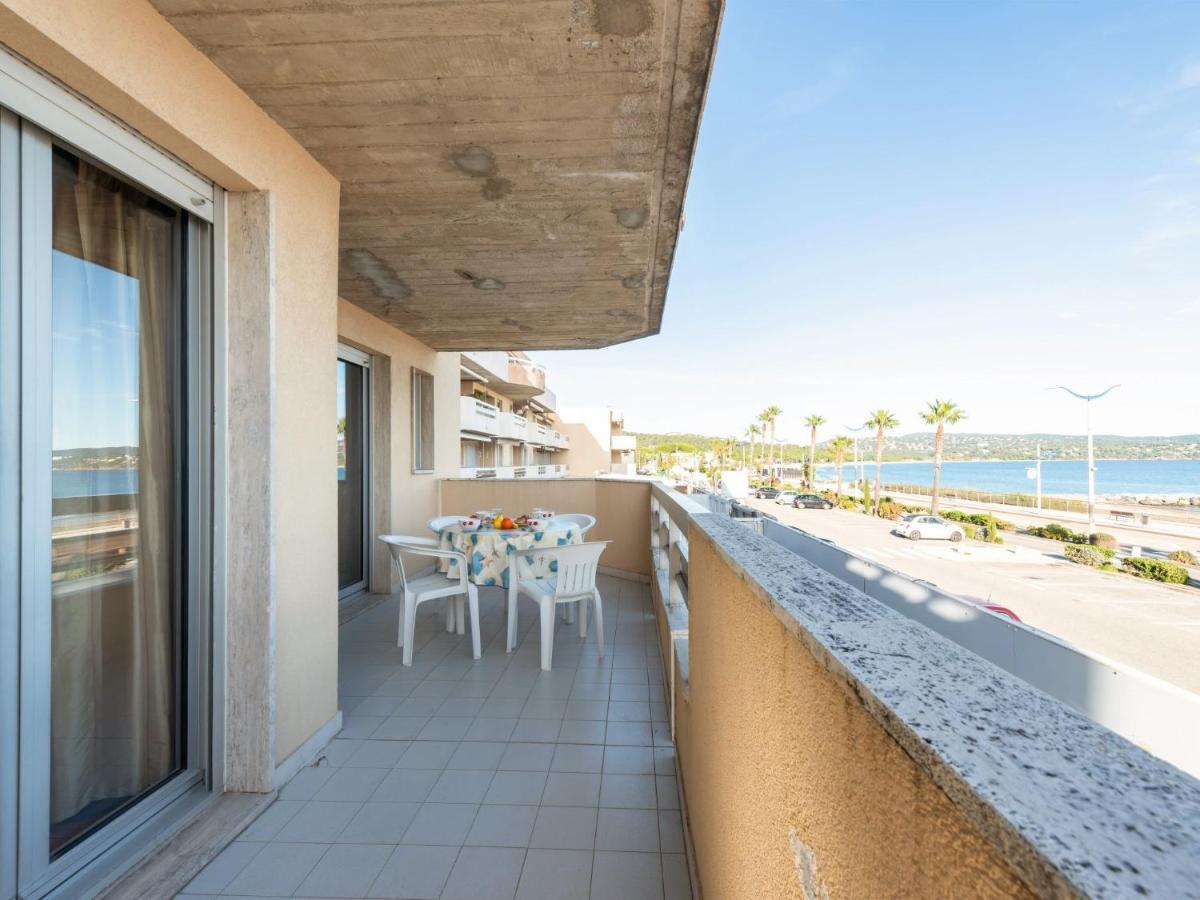 Apartment Le Palazzo Del Mar-12 By Interhome Кавалер-сюр-Мер Экстерьер фото