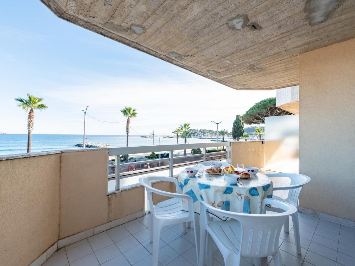Apartment Le Palazzo Del Mar-12 By Interhome Кавалер-сюр-Мер Экстерьер фото